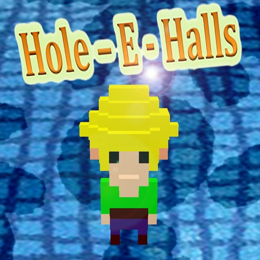 Hole-E-Halls iOS App