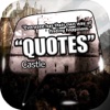 Daily Quotes Inspirational Maker “ Castle ” Fashion Wallpaper Themes Pro