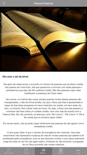 Igreja do Dinamérica(圖3)-速報App