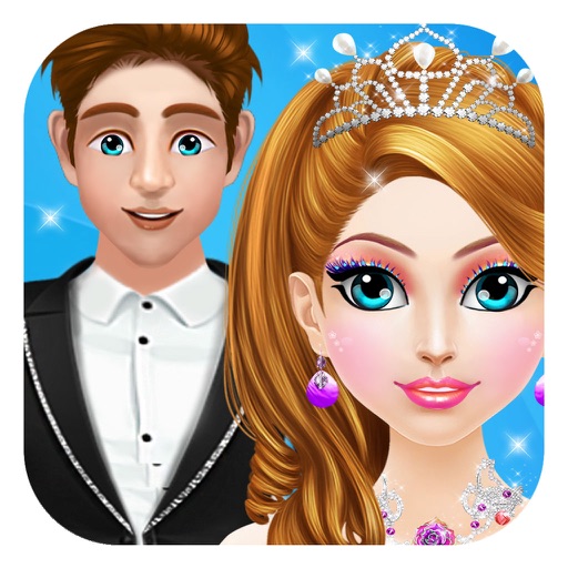 Princess Wedding Preparation - marriage anniversary games for party, Kids & Girls