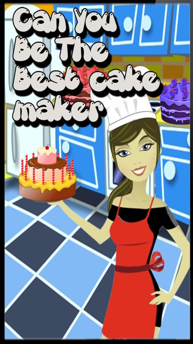 Cake Maker Cooking Factoryのおすすめ画像3