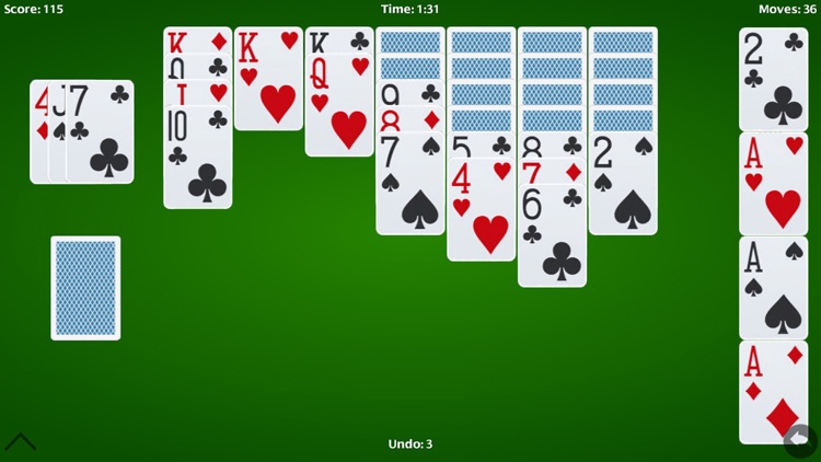 Solitaire Classic – Play klondike & Classics Card Games
