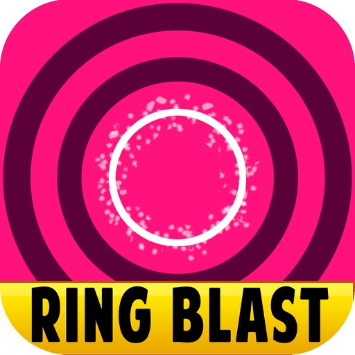 Ring Blast Icon