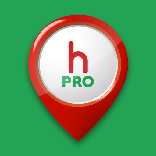 Holla! Pro - Get Customers when and where you want! Icon