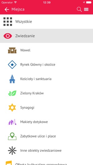 Kraków Dla Niepełnosprawnych(圖2)-速報App