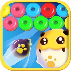 Activities of Pet Bubble Shooter