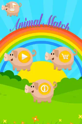 Game screenshot Animal Match Pro mod apk