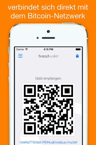 BRD Bitcoin Wallet screenshot 3