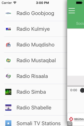 Somali Radio App screenshot 4