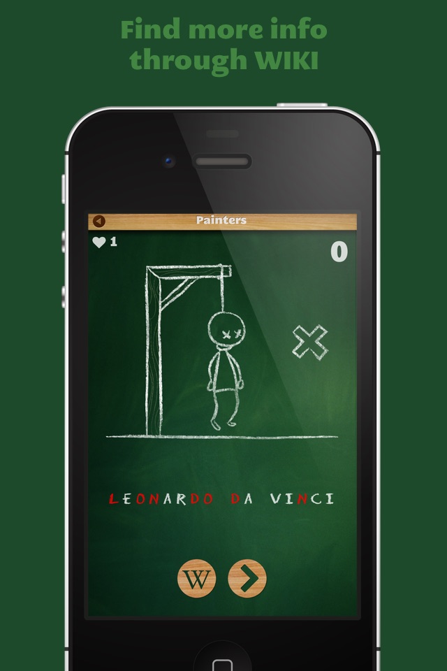 Hangman - Best Word Game screenshot 2
