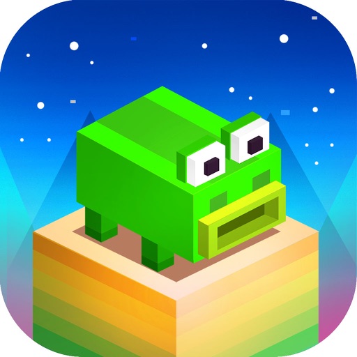 Hoppy Animal Escape - Wild Animal Cube iOS App