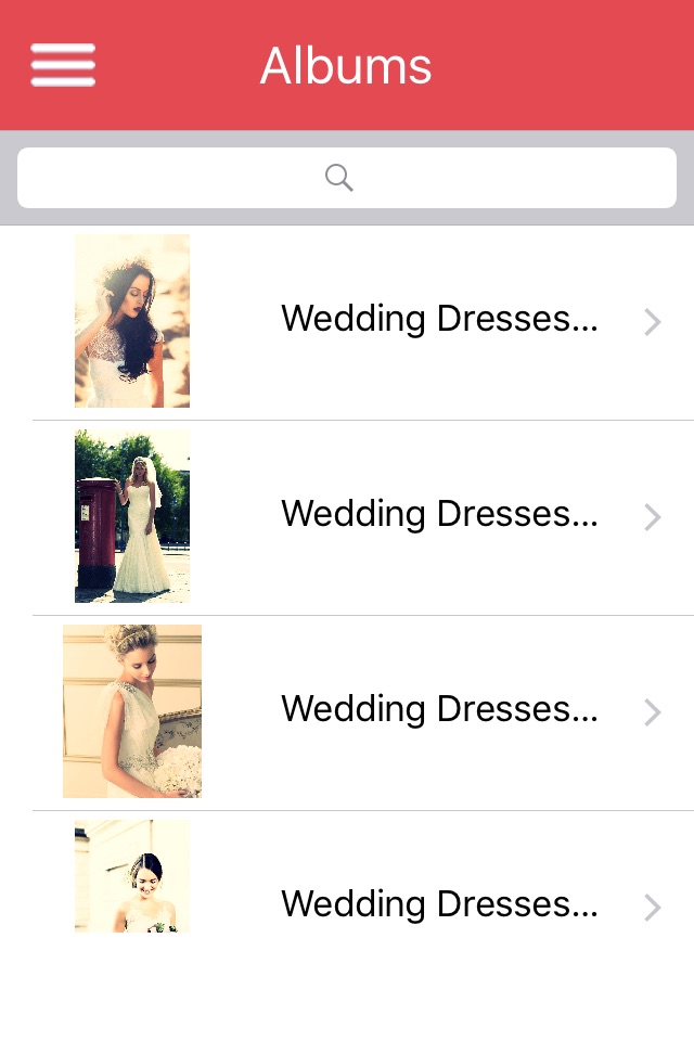 Wedding Dresses for Women screenshot 4