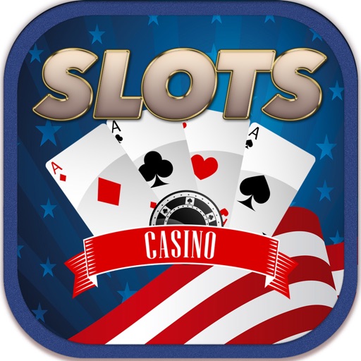 Four Aces Slots Casino of Vegas - Free Amazing Slots icon