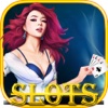 Lucky Maiden Slot Machine - FREE Lucky Solitaire Slots Play to Win Attractive Poker & Golden Casino