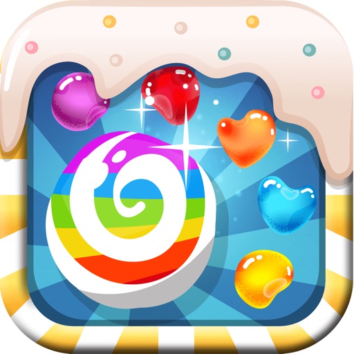 Mad Candy Max : Match Three Or More Candies Tap Boom Game iOS App