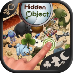 Kid's Favorite Touch And Find Hidden Object