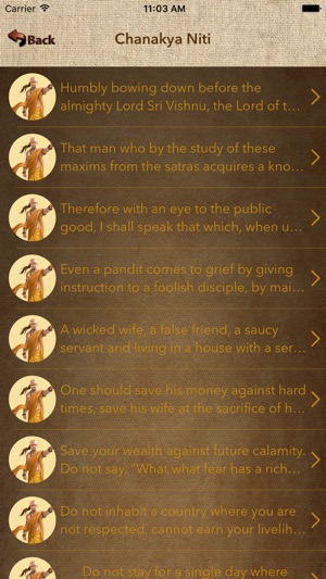 Chanakya Niti Quotes in English(圖4)-速報App
