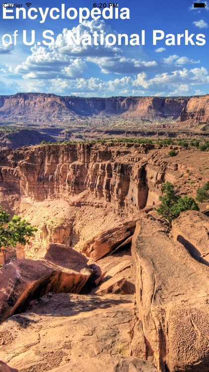 CHI Encyclopedia of U.S. National Parks