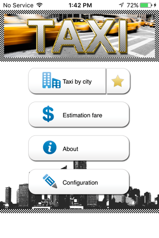 Taxi Canada screenshot 2