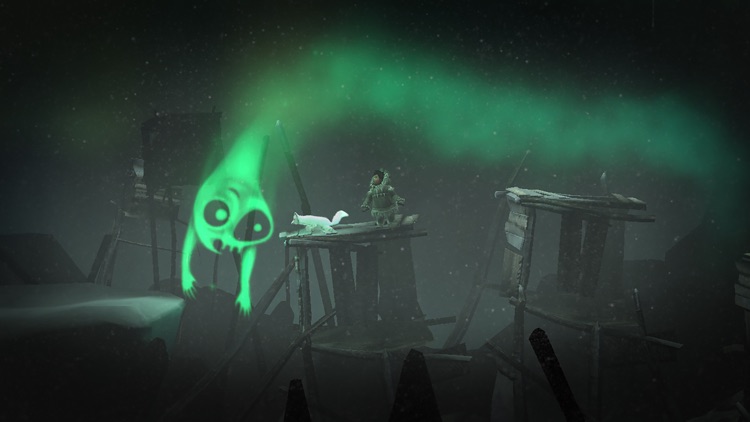 Never Alone: Ki Edition screenshot-0