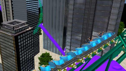 VR Roller Coaster Simulator 3dのおすすめ画像2