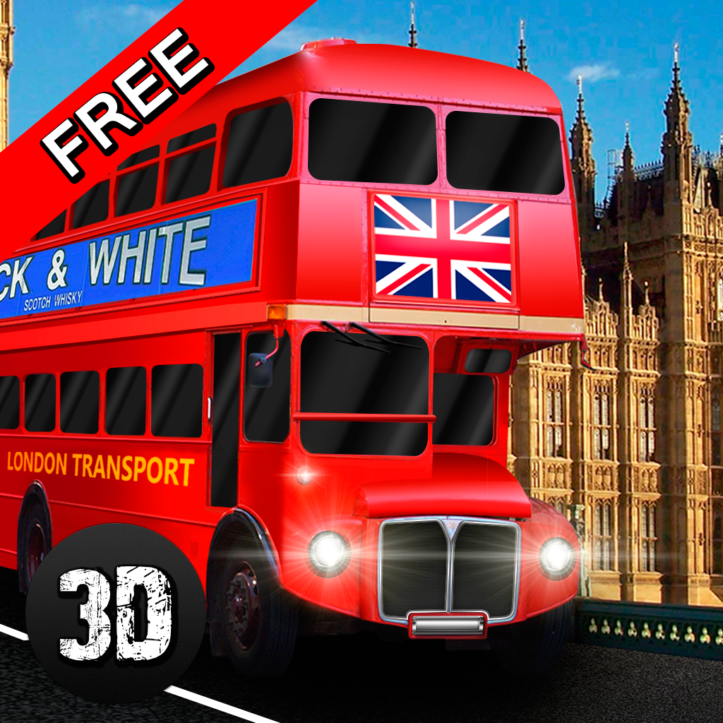 Get London Bus Driving Simulator 3D for iOS, iPhone, iPad Aso Report
