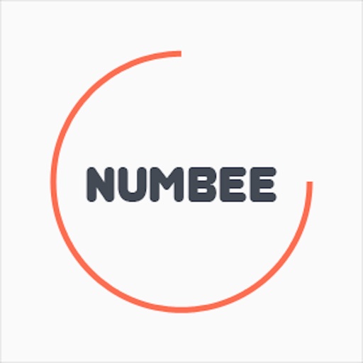 Numbee - Simpe and addictive puzzle free game