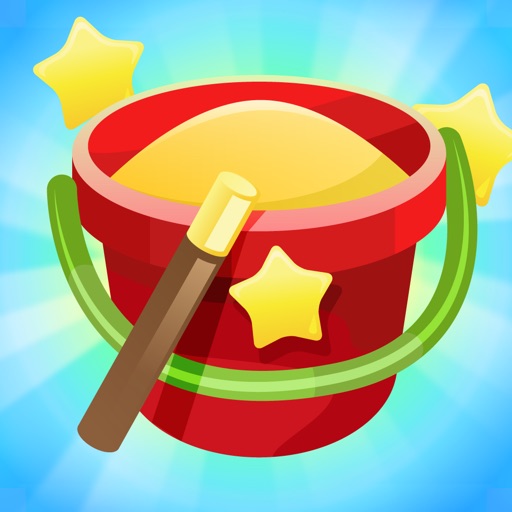 Sand Magic Icon