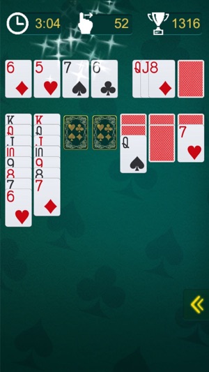 Solitaire: Original solitaire card game(圖3)-速報App