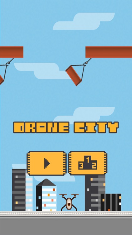 Drone City