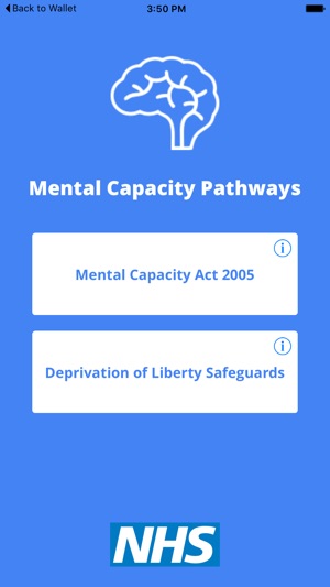 Staffordshire CCGs Mental Capacity Pathways(圖1)-速報App