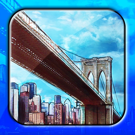Megacity HD iOS App