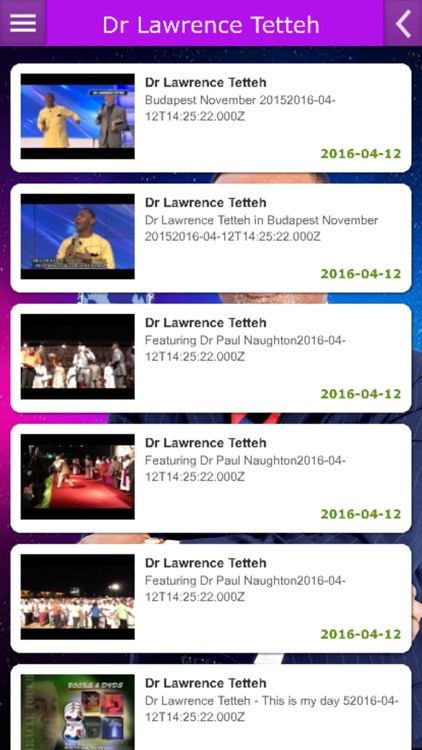 Dr Lawrence Tetteh