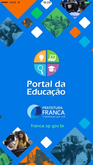 Portal da Educação Franca(圖1)-速報App