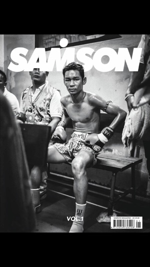 SAMSON Mag(圖1)-速報App