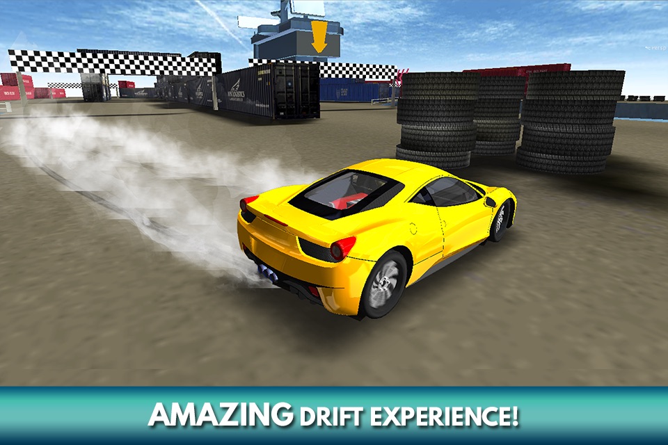 Vamos Drift screenshot 3