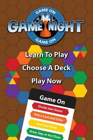 Game On! Game Night screenshot 3