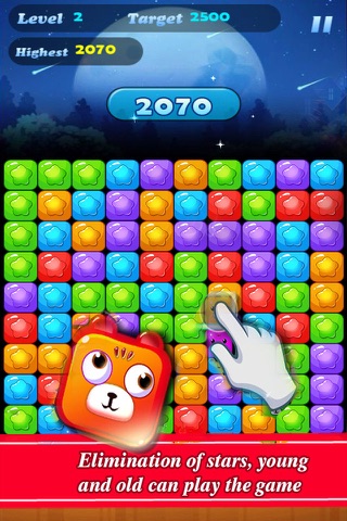 Fantasy Star: Tap Star Game screenshot 2