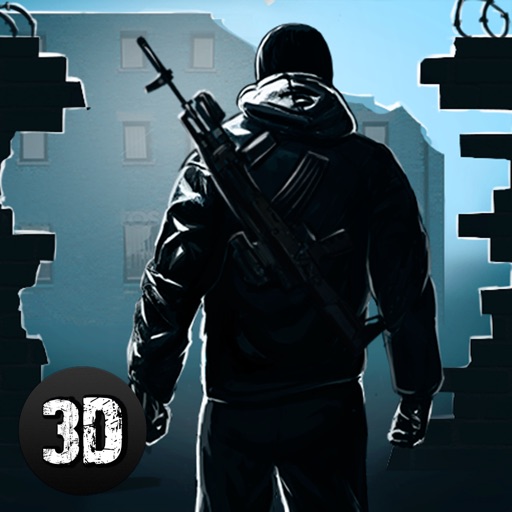 War Survival Simulator 3D Full Icon