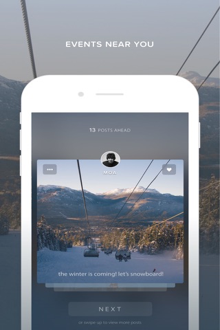 Float - Explore Nearby. screenshot 3