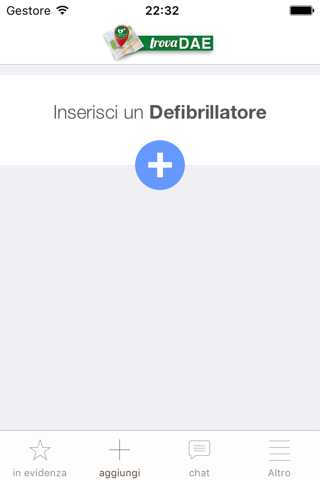 TrovaDAE - Trova il defibrillatore più vicino screenshot 2