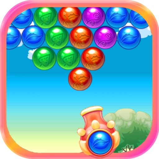 Fun Bubble: Ball Pop iOS App