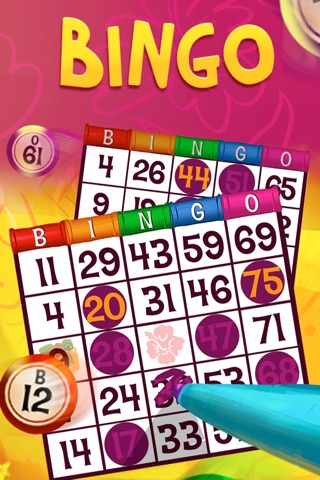 Praia Bingo: Bingo Online screenshot 2