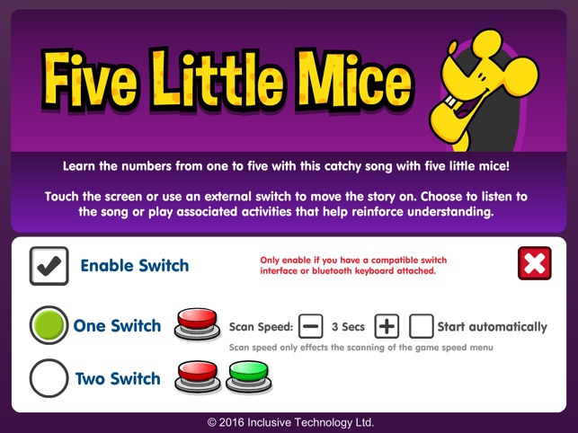 Five Little Mice(圖5)-速報App