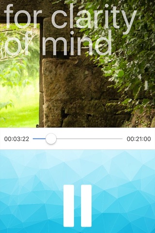 Guided Meditation for Stress Management Happiness screenshot 2