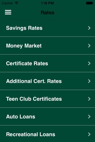 Heartland Credit Union App screenshot 3