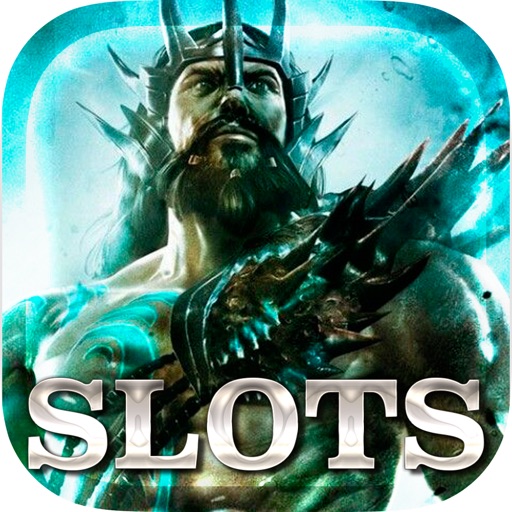 2016 A Big Poseidon Angels Gambler Slots Game - FREE Vegas Spin & Win icon