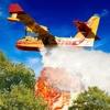 Airplane Firefighter Pilot - Flying And Landing Flight Simulator Games