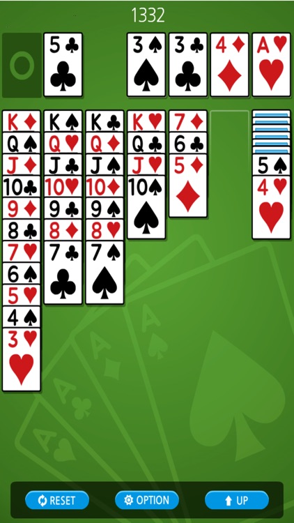 TapTap Solitaire