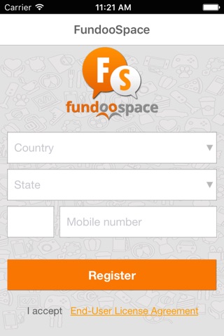 FundooSpace screenshot 2